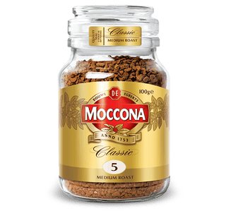 moccona instant classic medium roast
