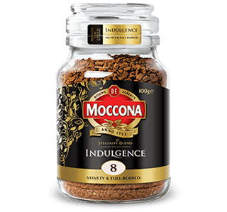 moccona instant indulgence