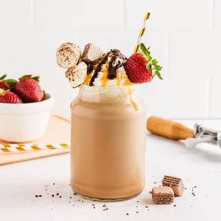 moccona recipes mocha shake